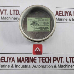 Abb 2600T Series Pressure Transmitter Housing Counter Flange Assy 20Bar Ip67