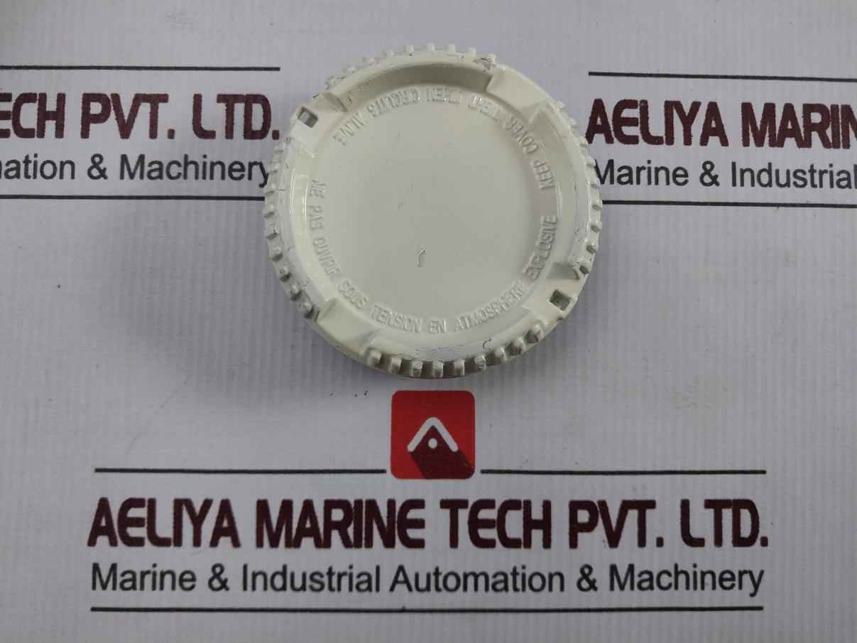 Abb 2600T Series Pressure Transmitter Housing Counter Flange Assy 20Bar Ip67