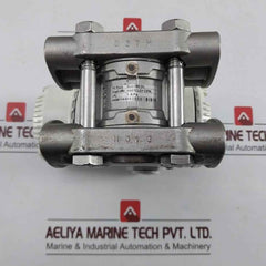 Abb 2600T Series Pressure Transmitter Housing Counter Flange Assy 20Bar Ip67