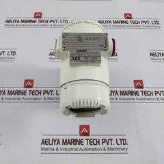 Abb 2600T Series Pressure Transmitter Housing Counter Flange Assy 20Bar Ip67