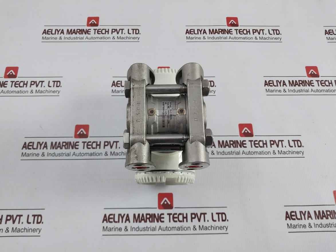 Abb 2600T Series Pressure Transmitter Housing Counter Flange Assy 20Bar Ip67