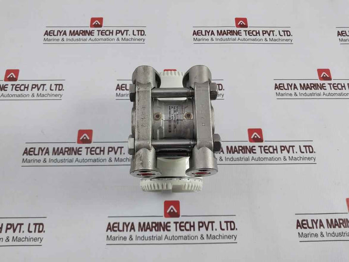 Abb 2600T Series Pressure Transmitter Housing Counter Flange Assy 20Bar Ip67