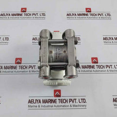 Abb 2600T Series Pressure Transmitter Housing Counter Flange Assy 20Bar Ip67