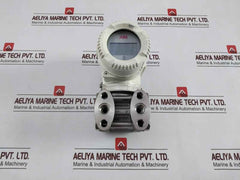 Abb 2600T Series Pressure Transmitter Housing Counter Flange Assy 20Bar Ip67