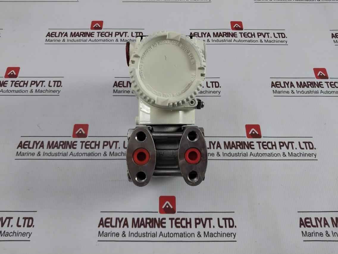Abb 2600T Series Pressure Transmitter Housing Counter Flange Assy 20Bar Ip67