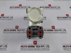 Abb 2600T Series Pressure Transmitter Housing Counter Flange Assy 20Bar Ip67