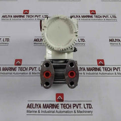 Abb 2600T Series Pressure Transmitter Housing Counter Flange Assy 20Bar Ip67