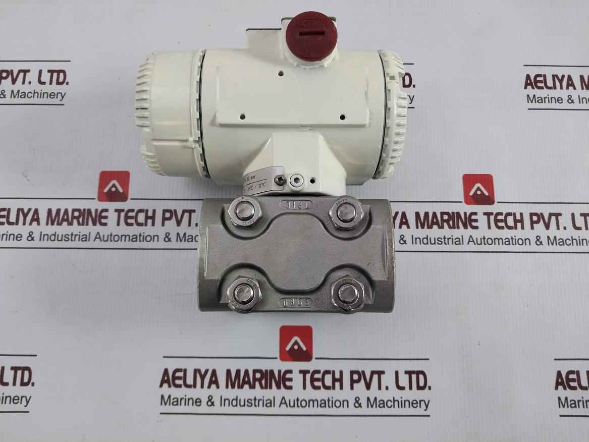 Abb 2600T Series Pressure Transmitter Housing Counter Flange Assy 20Bar Ip67