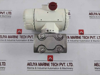 Abb 2600T Series Pressure Transmitter Housing Counter Flange Assy 20Bar Ip67