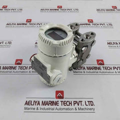 Abb 2600T Series Pressure Transmitter Housing Counter Flange Assy 20Bar Ip67