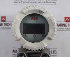Abb 2600T Series Pressure Transmitter Housing Counter Flange Assy 20Bar Ip67