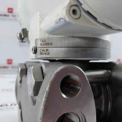Abb 2600T Series Pressure Transmitter Housing Counter Flange Assy 20Bar Ip67