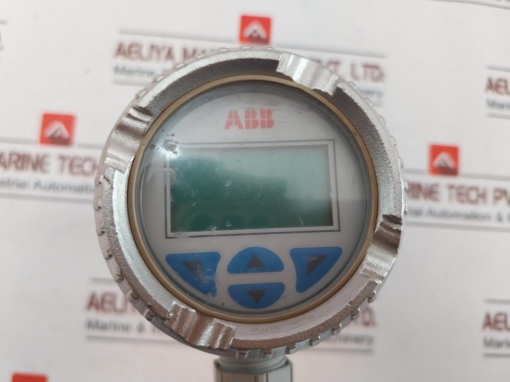 ABB D-32425 Minden 261GS RKBNT1 Gauge Pressure Transmitter 261GS6505016570