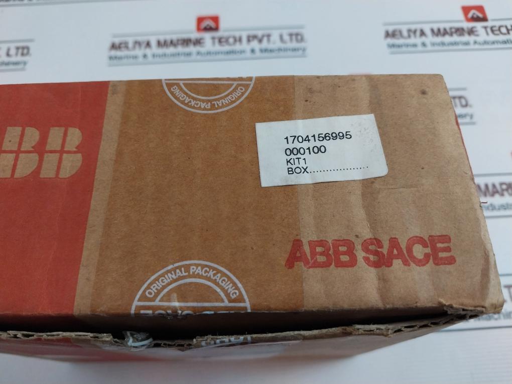 Abb 2643 689-b Circuit-breaker Fuse Set