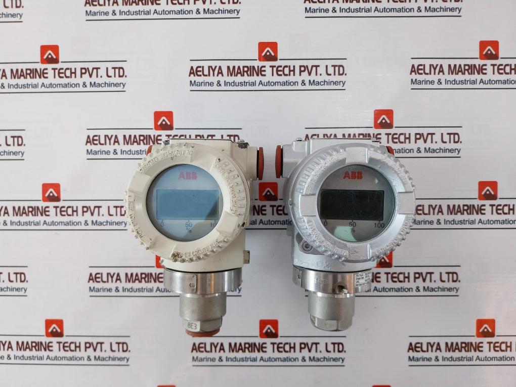 Abb 264Hsmsba1E0L1B1N6 Pressure Transmitter 10.5-42Vdc