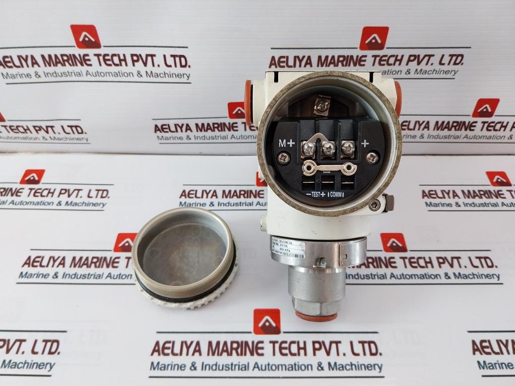 Abb 264Hsmsba1E0L1B1N6 Pressure Transmitter 10.5-42Vdc