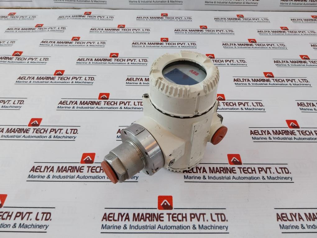 Abb 264Hsmsba1E0L1B1N6 Pressure Transmitter 10.5-42Vdc