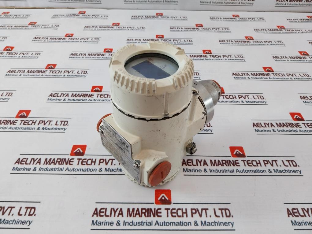 Abb 264Hsmsba1E0L1B1N6 Pressure Transmitter 10.5-42Vdc
