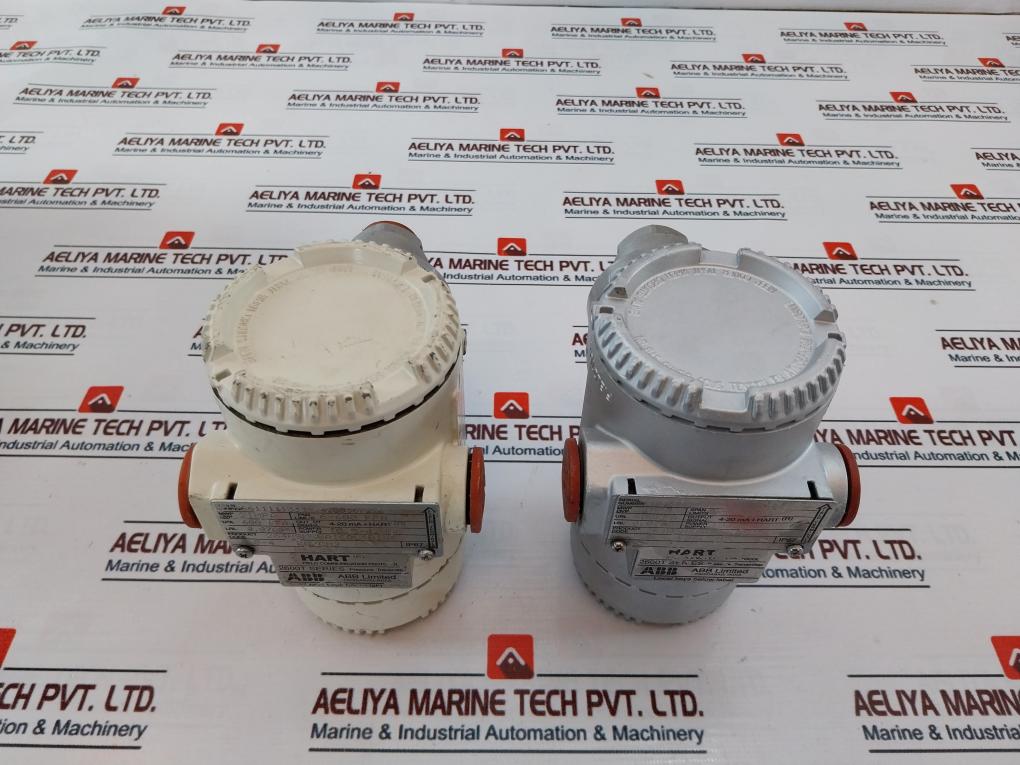 Abb 264Hsmsba1E0L1B1N6 Pressure Transmitter 10.5-42Vdc
