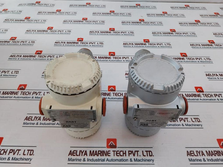 Abb 264Hsmsba1E0L1B1N6 Pressure Transmitter 10.5-42Vdc