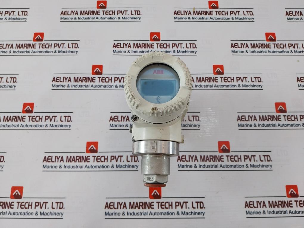 Abb 264Hsmsba1E0L1B1N6 Pressure Transmitter 10.5-42Vdc