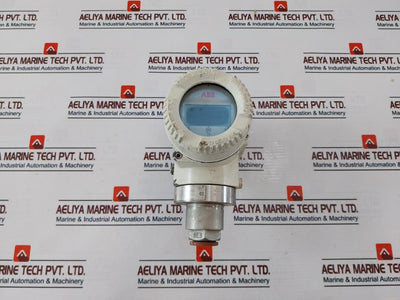 Abb 264Hsmsba1E0L1B1N6 Pressure Transmitter 10.5-42Vdc