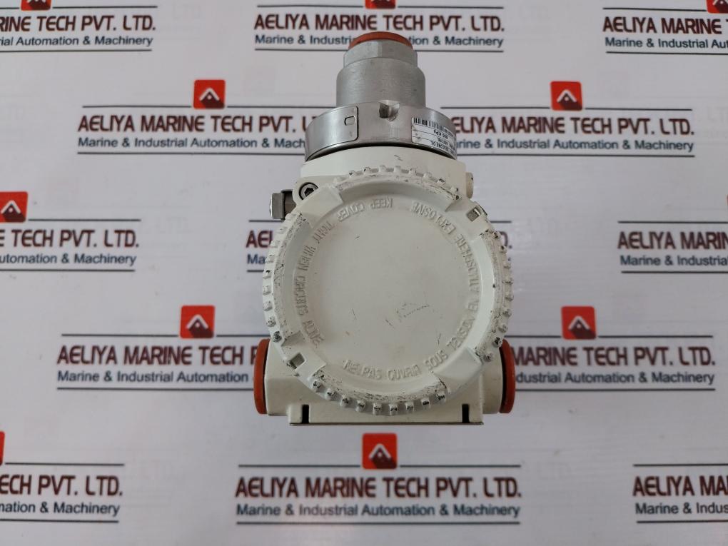 Abb 264Hsmsba1E0L1B1N6 Pressure Transmitter 10.5-42Vdc