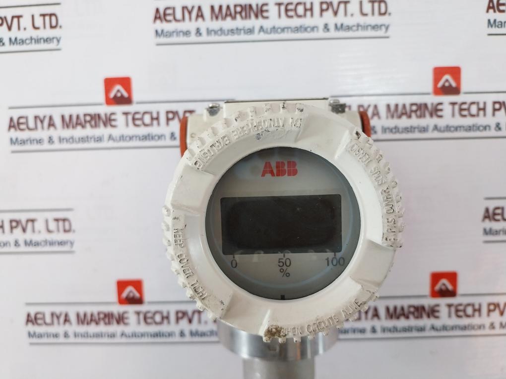 Abb 264Hsmsba1E0L1B1N6 Pressure Transmitter 10.5-42Vdc