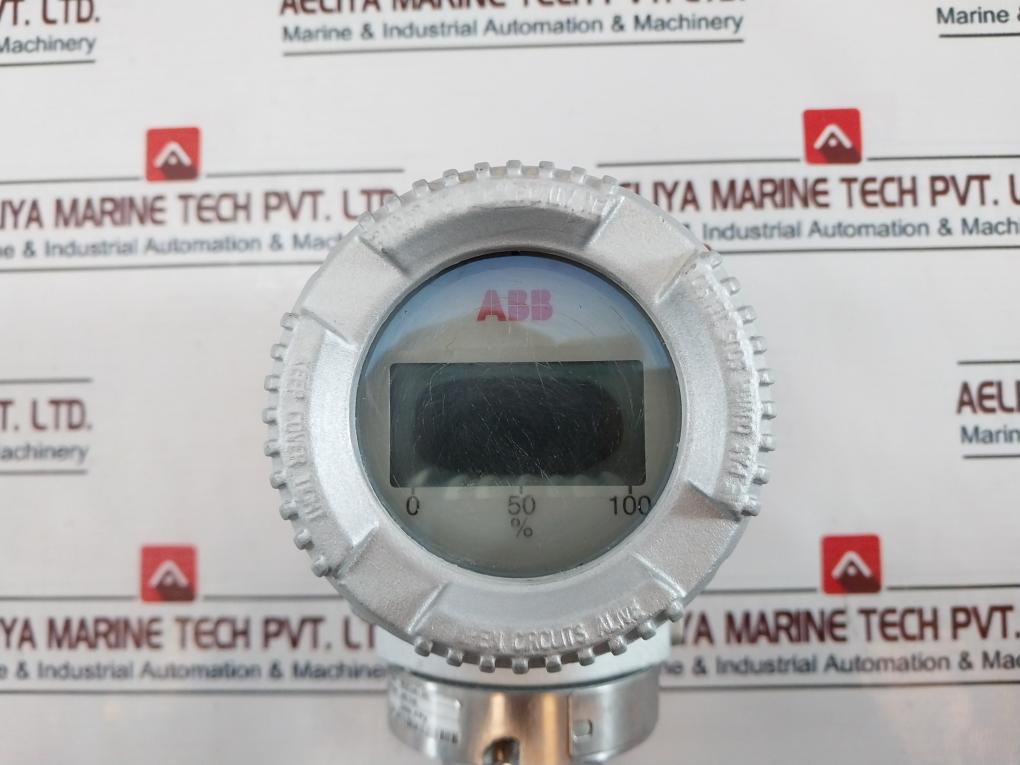 Abb 264Hspsba1E0L1B1N6 Pressure Transmitter