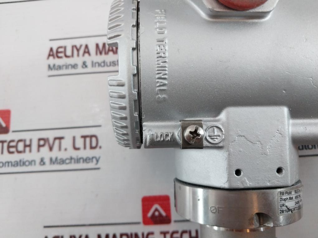 Abb 264Hspsba1E0L1B1N6 Pressure Transmitter