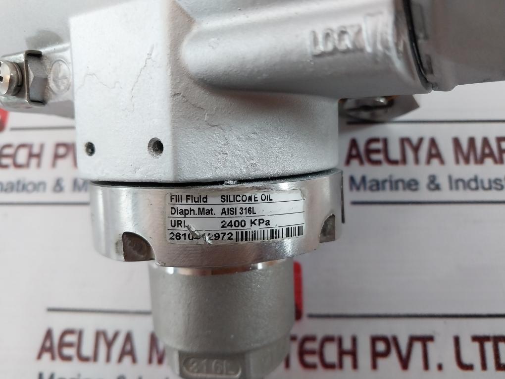 Abb 264Hspsba1E0L1B1N6 Pressure Transmitter