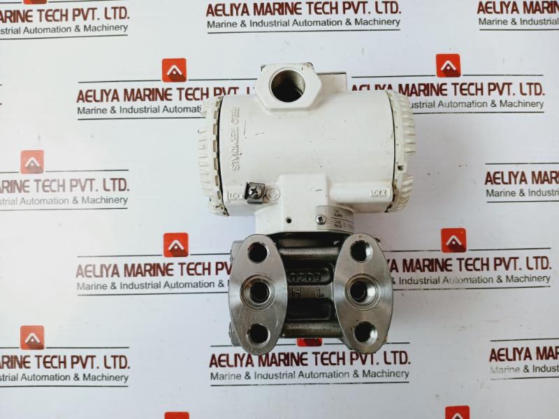 Abb 264dshssb2b1 Hart Pressure Transmitter 4/20ma Ip67, 210 Bar 2600 T Series