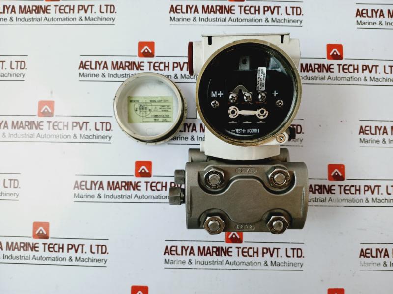 Abb 264dshssb2b1 Hart Pressure Transmitter 4/20ma Ip67, 210 Bar 2600 T Series