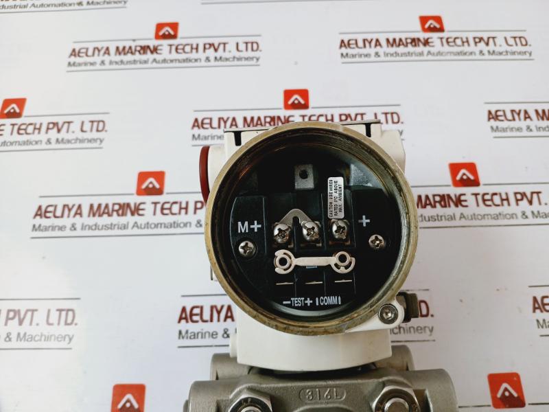 Abb 264dshssb2b1 Hart Pressure Transmitter 4/20ma Ip67, 210 Bar 2600 T Series