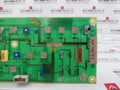 Abb 2668 1001-74 Printed Circuit Board Yx0143A