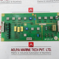 Abb 2668 1001-74 Printed Circuit Board Yx0143A