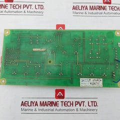 Abb 2668 1001-74 Printed Circuit Board Yx0143A