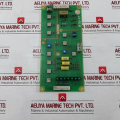 Abb 2668 1001-74 Printed Circuit Board Yx0143A