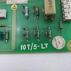Abb 2668 1001-74 Printed Circuit Board Yx0143A