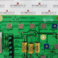Abb 2668 1001-74 Printed Circuit Board Yx0143A