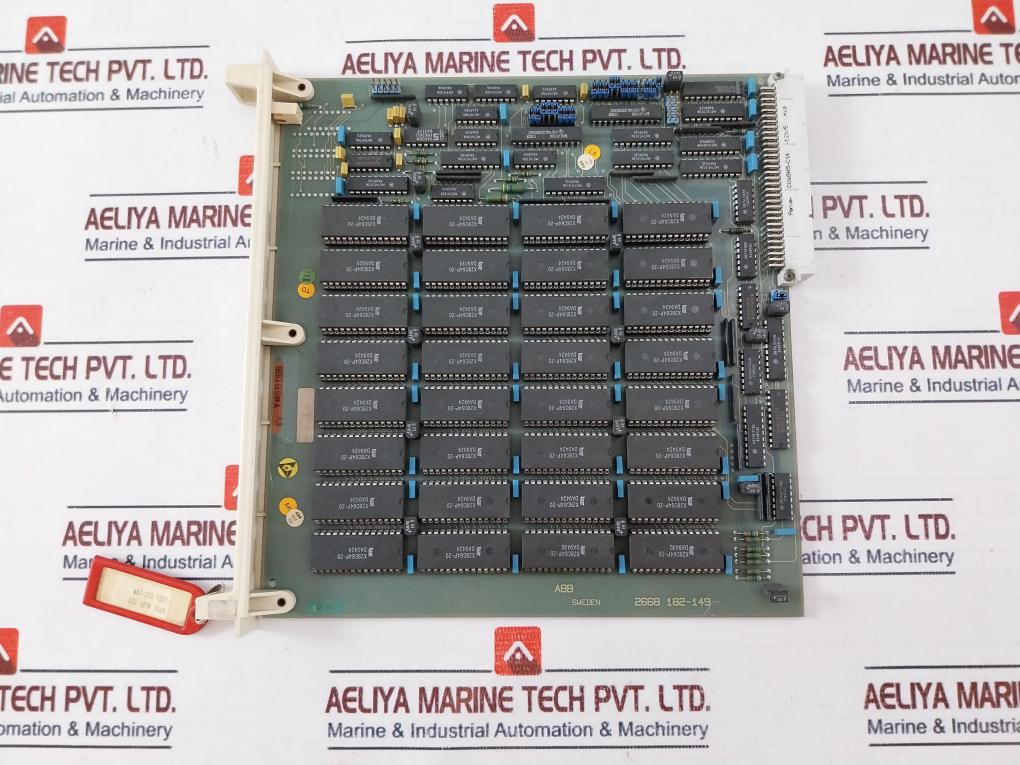 Abb 2668 182-149 Printed Circuit Board