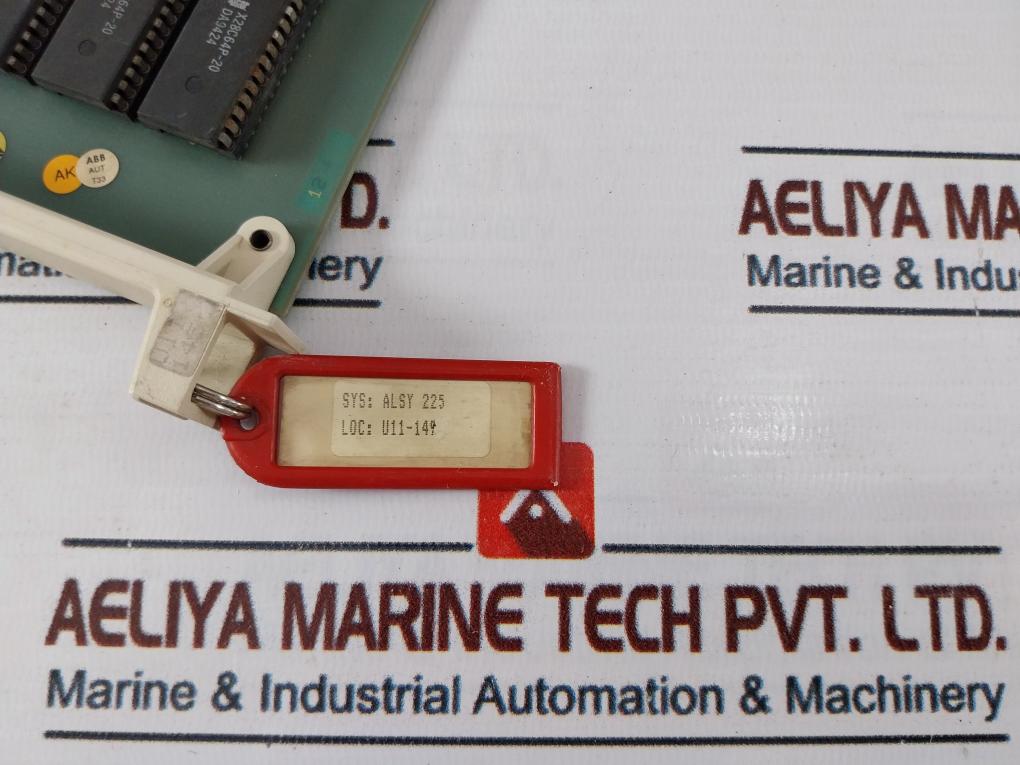 Abb 2668 182-149 Printed Circuit Board