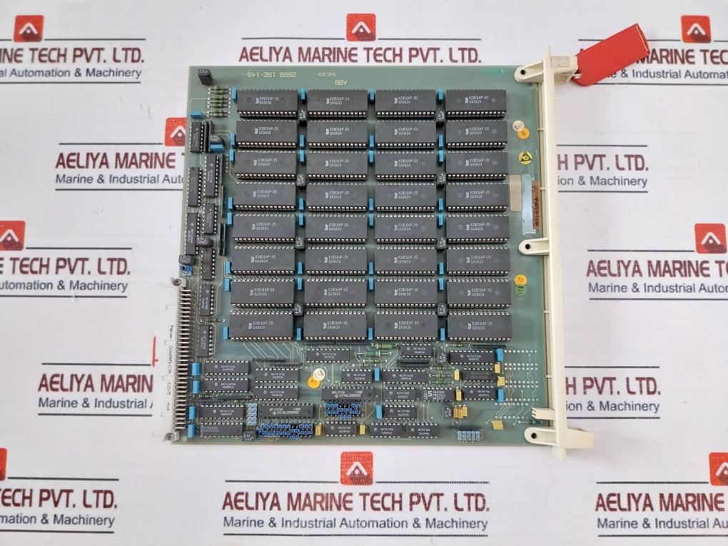 Abb 2668 182-149 Printed Circuit Board