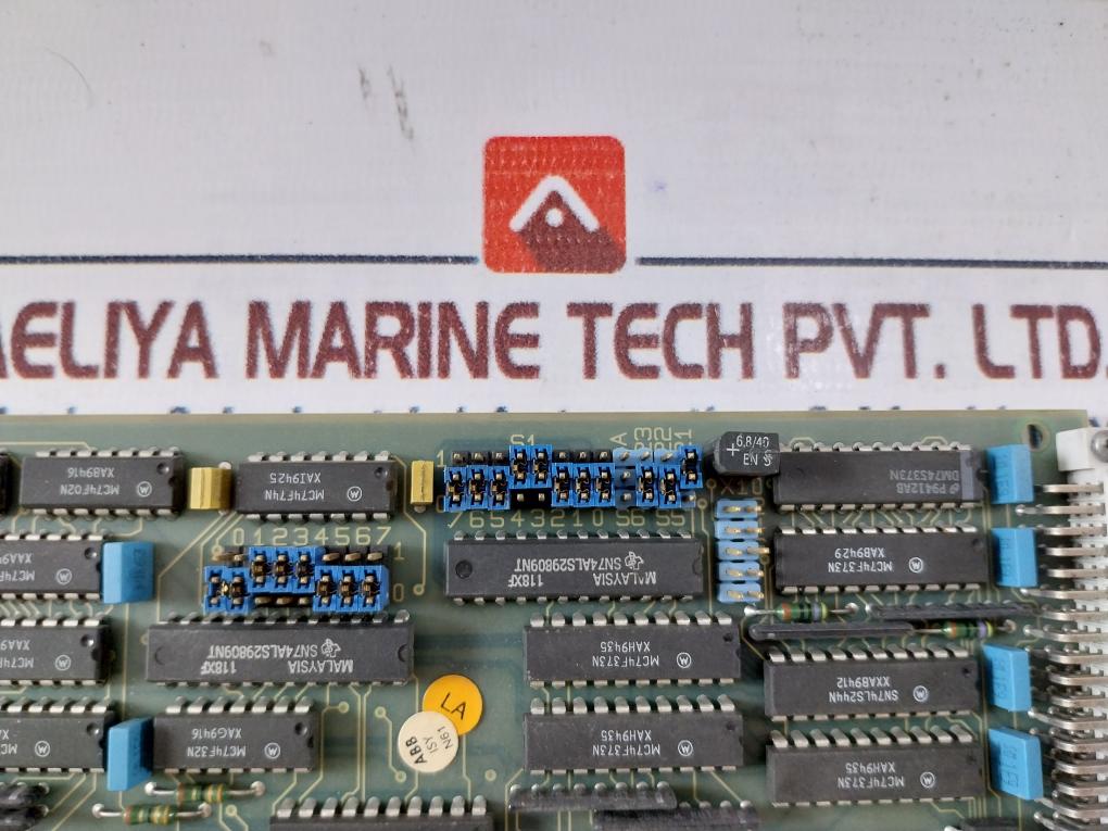 Abb 2668 182-149 Printed Circuit Board