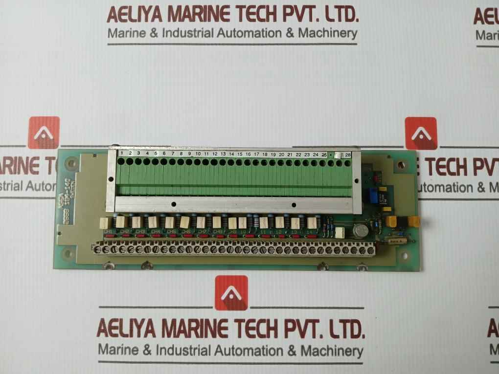 Abb 2668 184-140 Relay Interface Board 9308