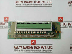 Abb 2668 184-140 Relay Interface Board 9308