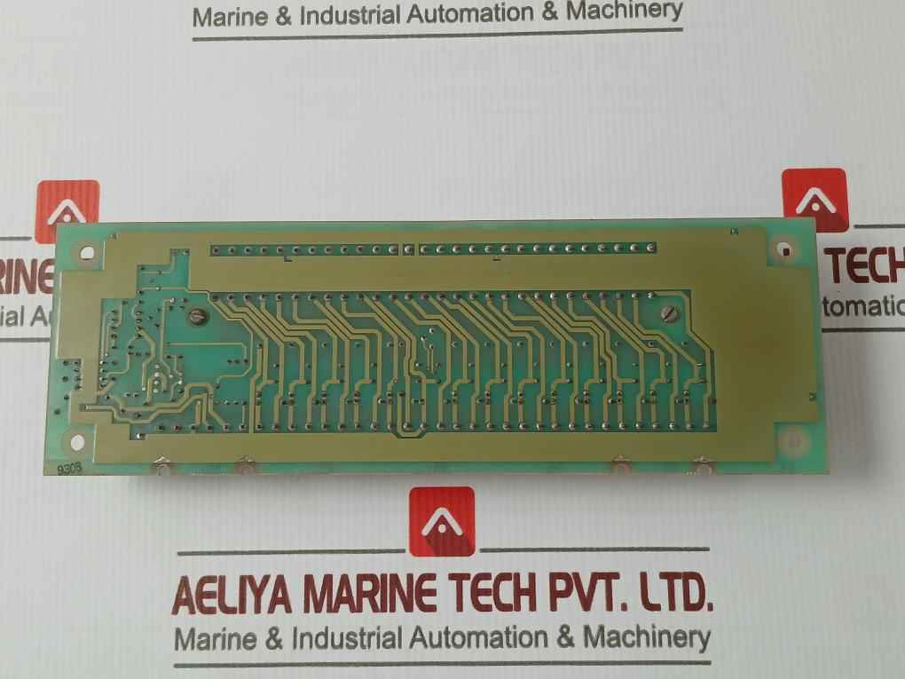 Abb 2668 184-140 Relay Interface Board 9308
