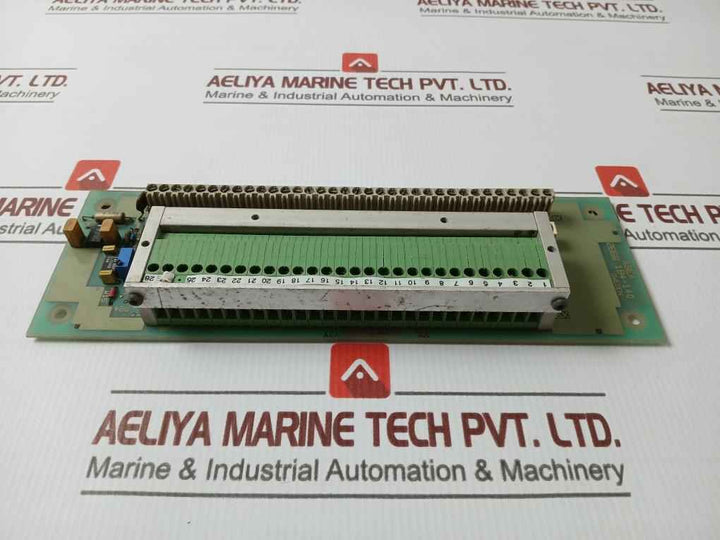 Abb 2668 184-140 Relay Interface Board 9308