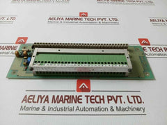 Abb 2668 184-140 Relay Interface Board 9308