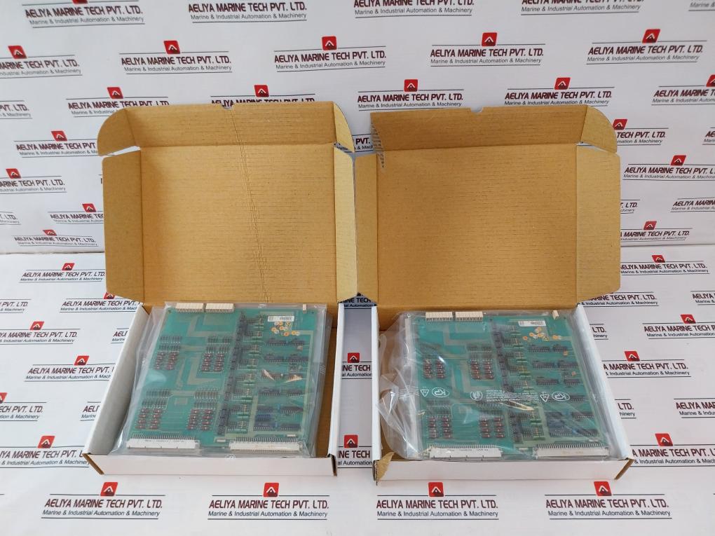 Abb 2668 184-295/1 Pcb Card 57160001-nv